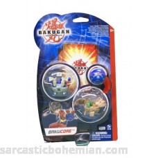 Bakugan Starter Pack styles and colors vary B00134H320